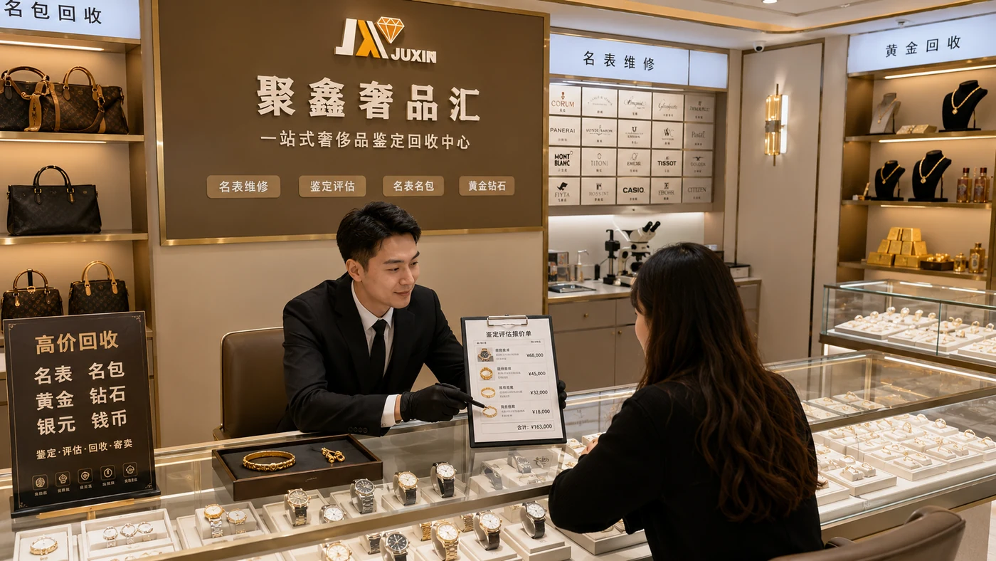回收和寄卖有什么区别？处理闲置奢侈品前先弄清需求
